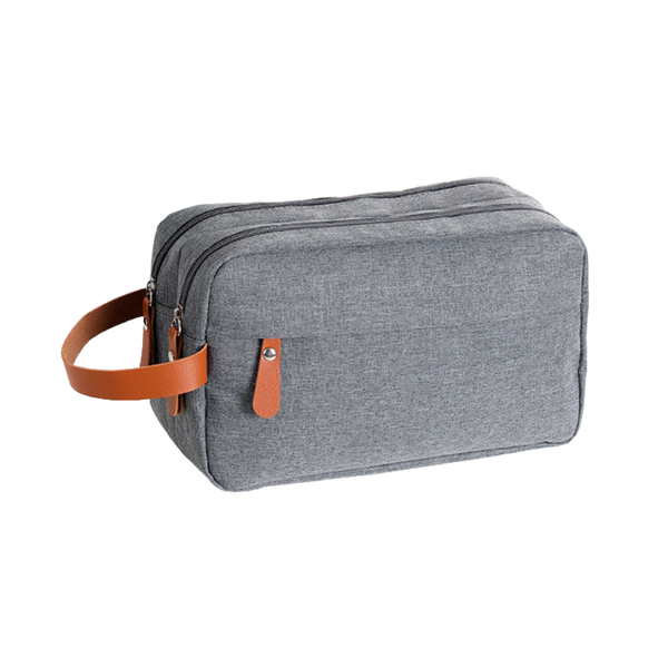 Double Layer Toiletry Bag (Deliver in 4-6 weeks)