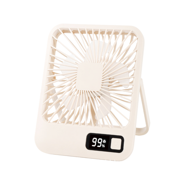 Rechargeable Desktop Fan (Deliver in 4-6 weeks)