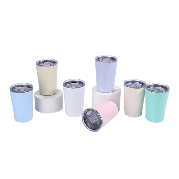 Stainless Steel Mini Water Cup (Deliver In 4-6 weeks)