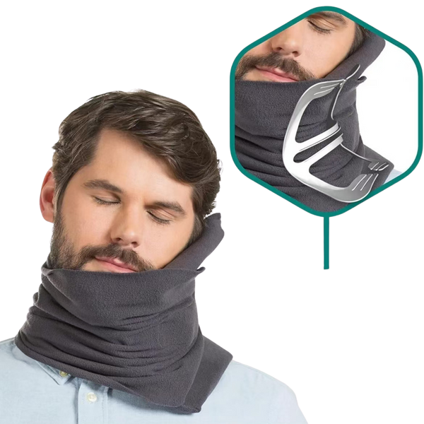Soft Neck Support Travel Pillow (Deliver in 4-6 weeks)