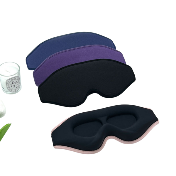 3D Sleep Eye Mask (Deliver in 4-6 weeks)