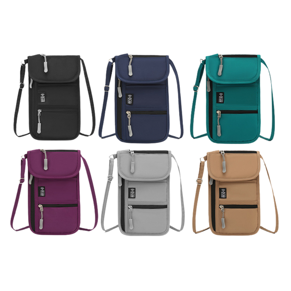 Passport Crossbody Bag (Deliver in 4-6 weeks)