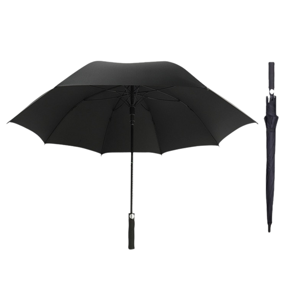Straight Long Handle Golf Umbrella (Deliver in 4-6 weeks)