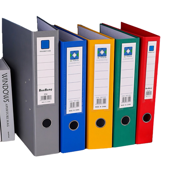 FC 5.5cm Arch File Folder (Deliver in 4-6 weeks)