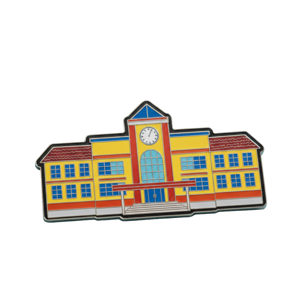 Metal Fridge Magnet (Deliver in 4-6 weeks)