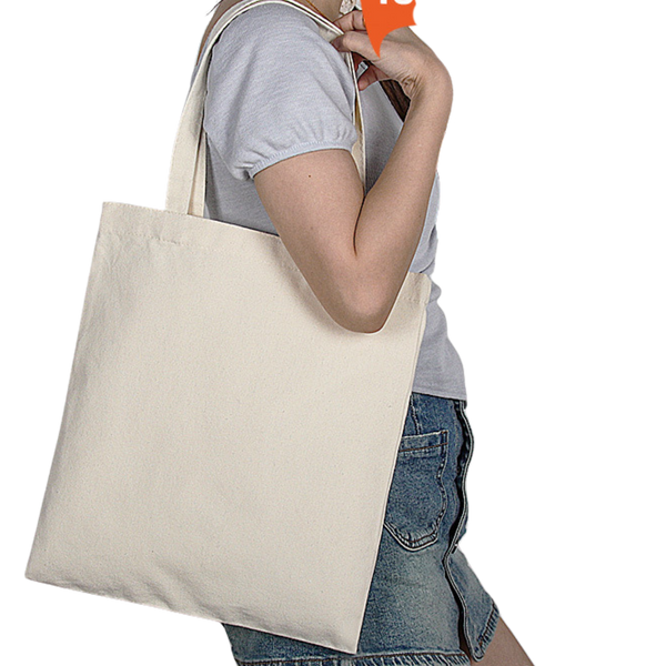 Large Eco-Friendly Canvas Bag (Deliver in 4-6 weeks)
