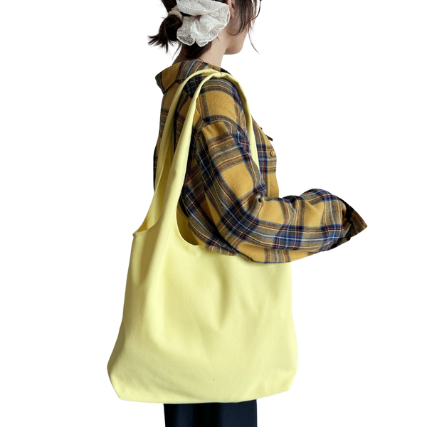 Large Capacity Canvas Bag (Deliver in 4-6 weeks)