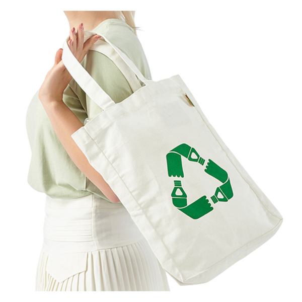 RPET Canvas Tote Bag (Deliver in 4-6 weeks)