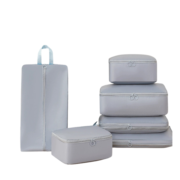 Travel Organiser Packing Cube Set (Deliver in 4-6 weeks)