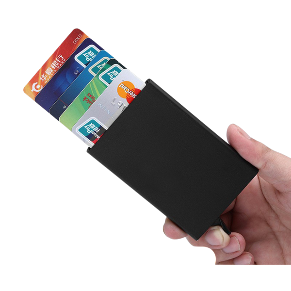 Automatic Pop-Up Card Holder (Deliver in 4-6 weeks)
