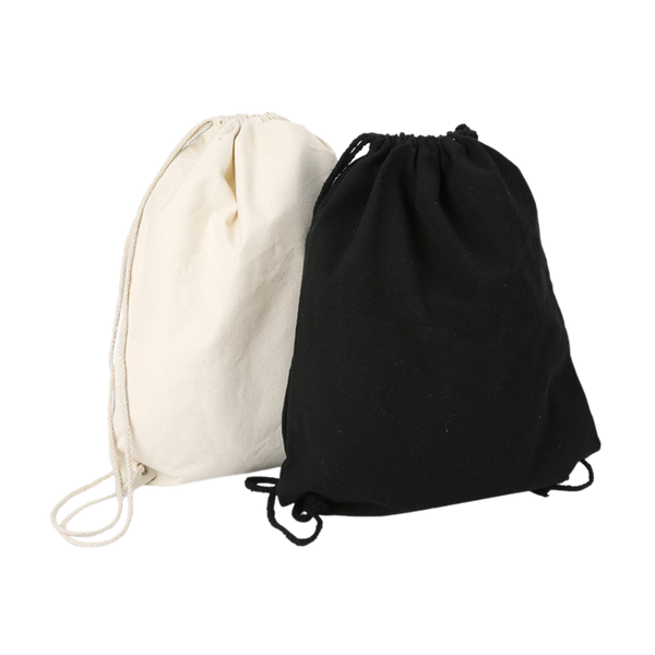 Canvas Drawstring Bag (Deliver in 4-6 weeks)