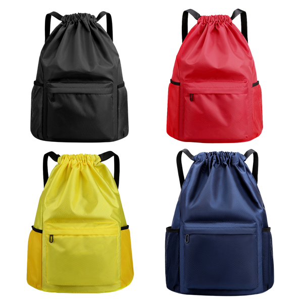 Small Waterproof Sports Drawstring Backpack (Deliver in 4-6 weeks)