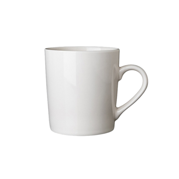 Plain Ceramic Mug (Deliver In 4-6 weeks)