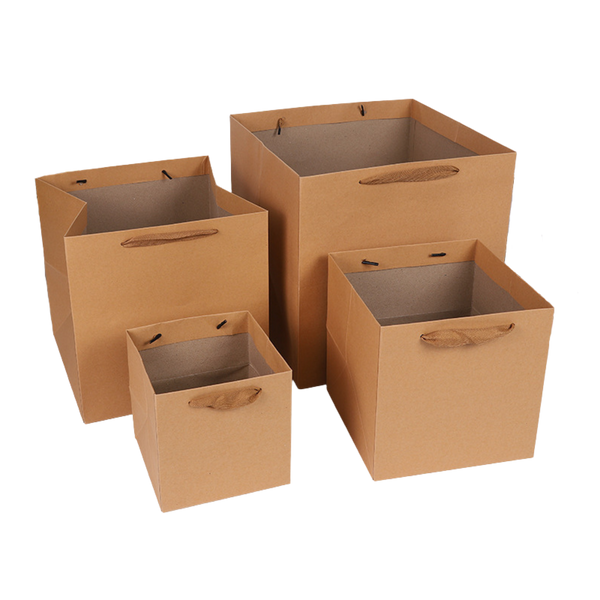 Square Paper Gift Bag (Deliver in 4-6 weeks)