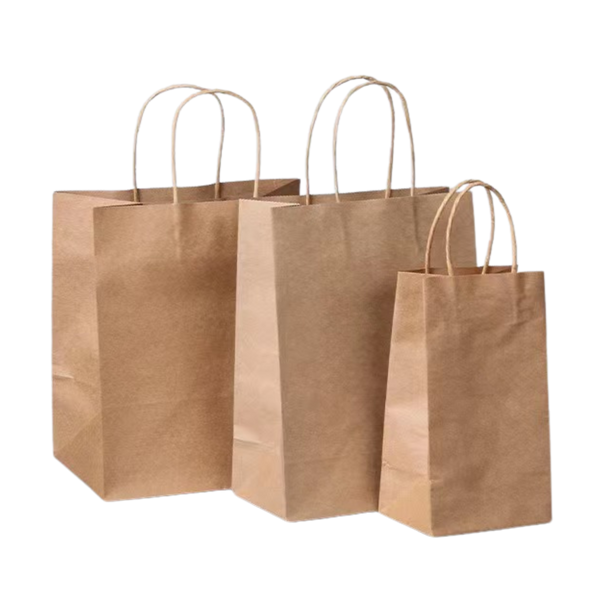 Kraft Paper Bag (Deliver in 4-6 weeks)