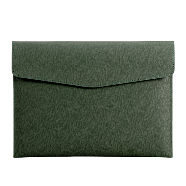 A4 Soft Leather Document Bag (Deliver in 4-6 weeks)