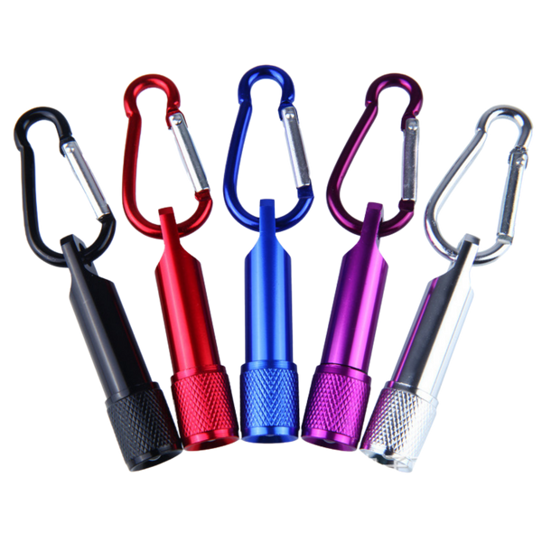Mini Keychain Flashlight (Deliver in 4-6 weeks)