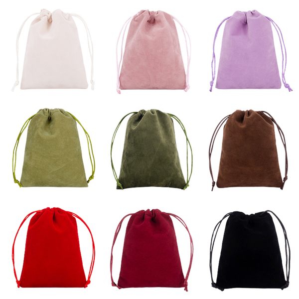 Velvet Drawstring Bag (Deliver in 4-6 weeks)