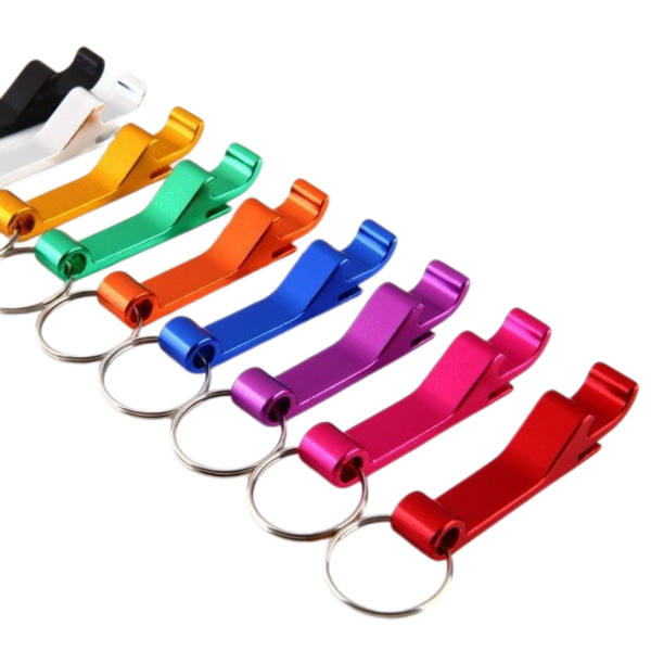 Bottle Opener Keychain (Deliver in 4-6 weeks)