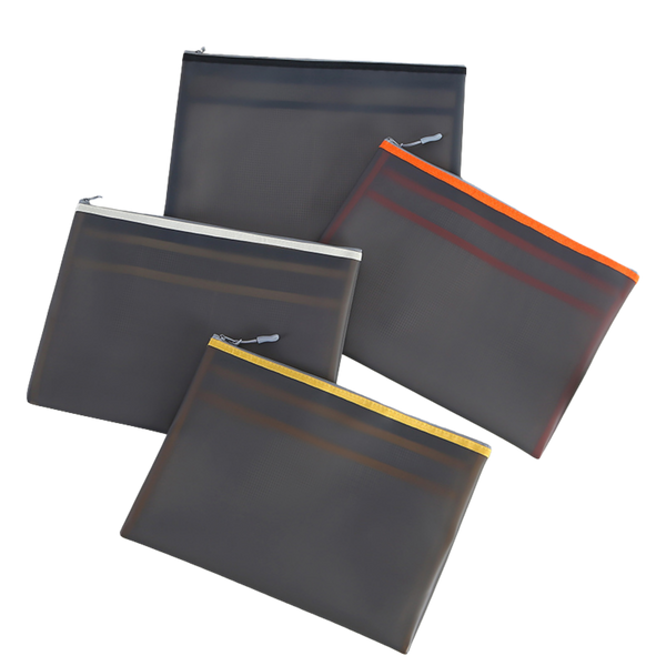 A4 Zipper File Bag (Deliver in 4-6 weeks)