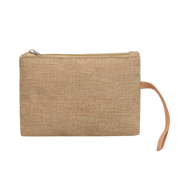 Jute Clutch Pouch (Deliver in 4-6 weeks)