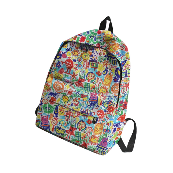 Classic Casual Backpack (Deliver in 4-6 weeks)