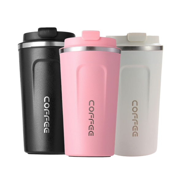 Ceramic Insulated Cup (Deliver In 4-6 weeks)