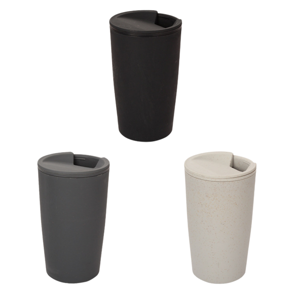 Wheat Fibre Portable Drinking Cup (Deliver In 4-6 weeks)