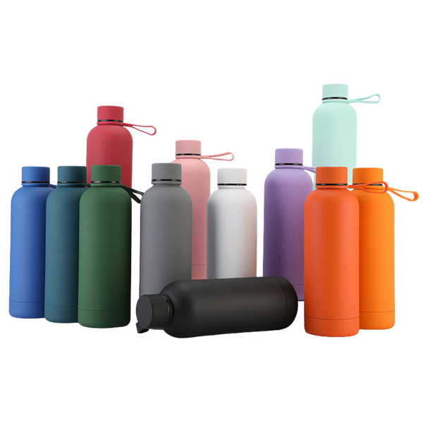 Matte Insulated Outdoor Sports Bottle (Deliver In 4-6 weeks)
