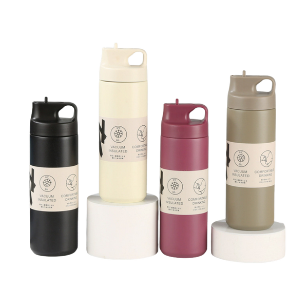 Nozzle Type Insulated Water Bottle (Deliver In 4-6 weeks)