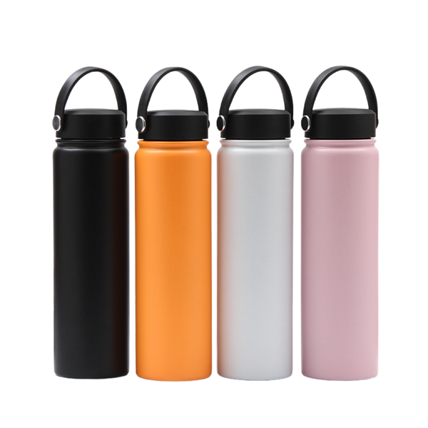 Double Wall Vacuum Sports Water Bottle (Deliver In 4-6 weeks)