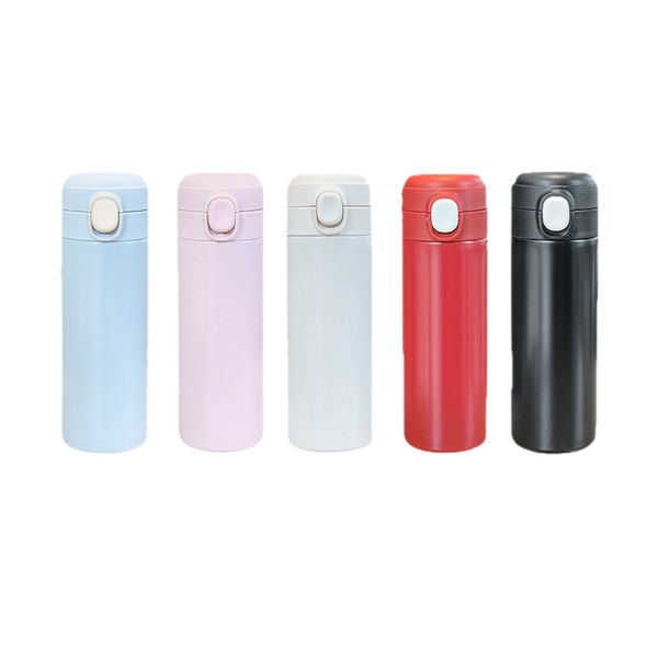 Pea Stainless Steel Vacuum Flask (Deliver In 4-6 weeks)