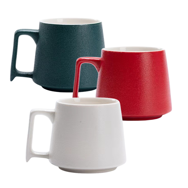 Stone Ceramic Mug (Deliver In 4-6 weeks)
