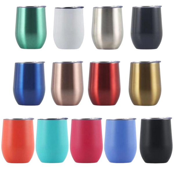 Double Wall Stainless Egg Shell Cup (Deliver In 4-6 weeks)