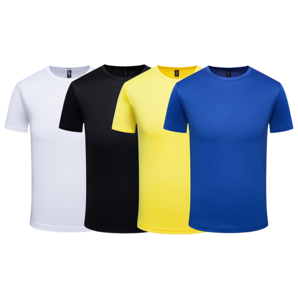 Basic Dri Fit T Shirt (Deliver in 4-6 weeks)