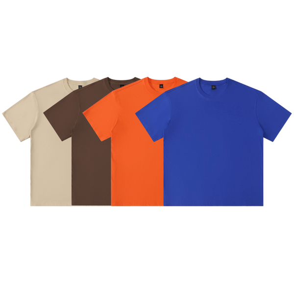 Premium Cotton T Shirt (Deliver in 4-6 weeks)