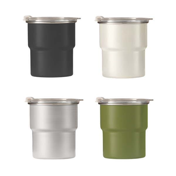 Stainless Steel Portable Cup (Deliver in 4-6 weeks)