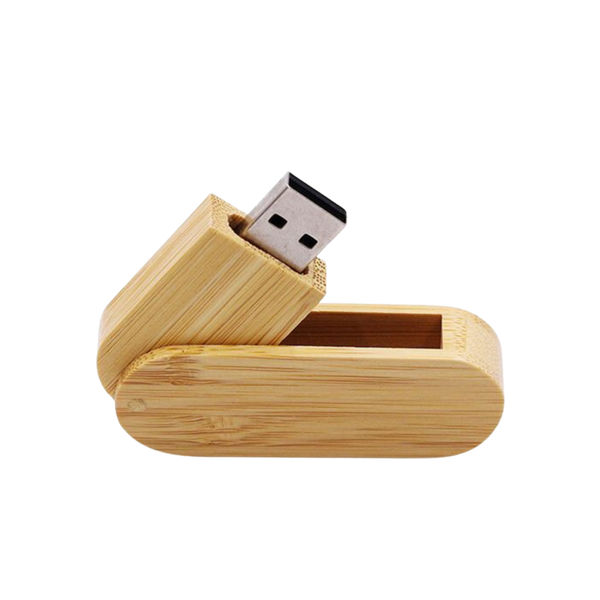 Bamboo Eco USB Flash Drive (Deliver in 4-6 weeks)