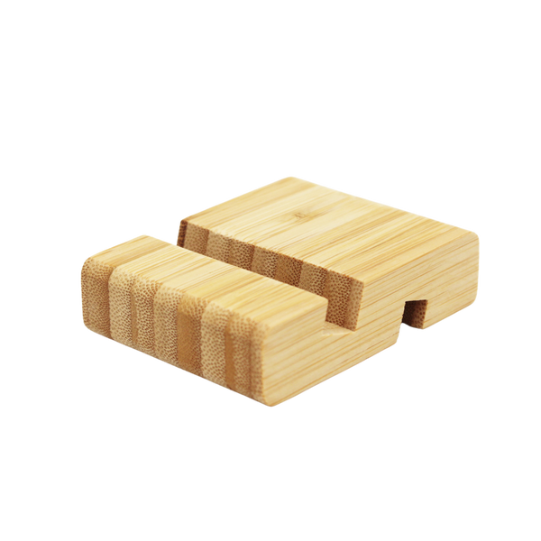 Bamboo Tablet & Phone Stand (Deliver in 4-6 weeks)