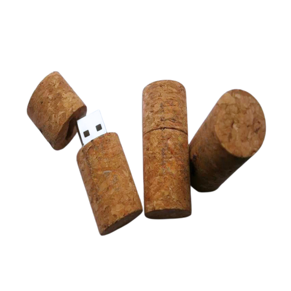 Cork USB Flash Drive (Deliver in 4-6 weeks)