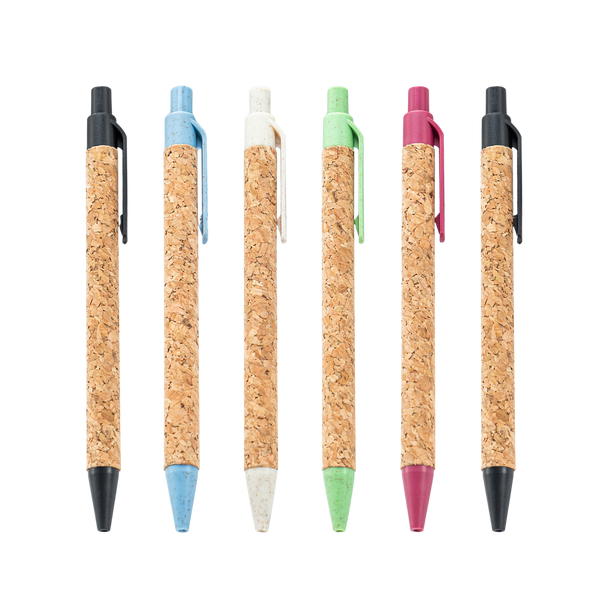 Eco Cork Pen (Deliver in 4-6 weeks)