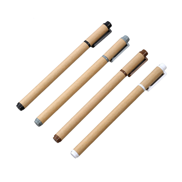 Eco Recycled Paper Pen (Deliver in 4-6 weeks)