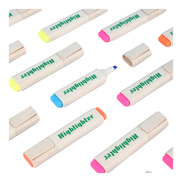 Eco Wheat Fibre Highlighter (Deliver in 4-6 weeks)