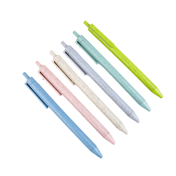 Eco Wheat Fibre Pen (Deliver in 4-6 weeks)