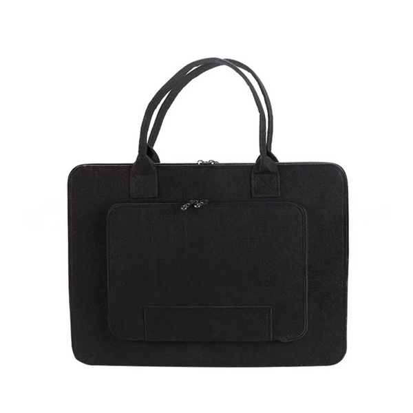 13 Inch Felt Laptop Bag (Deliver in 4-6 weeks)