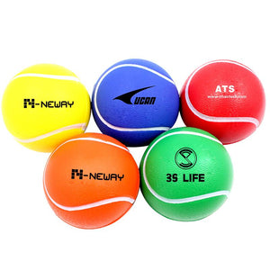 6.3cm Tennis Design Stress Ball