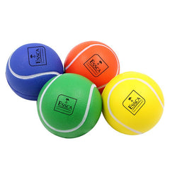 6.3cm Tennis Design Stress Ball