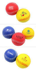 6.3cm Baseball Design Stress Ball