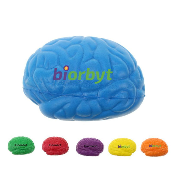 Brain-Shaped Pressure Balls