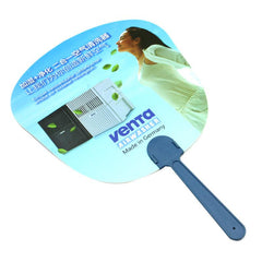 Plastic Fan with Handle